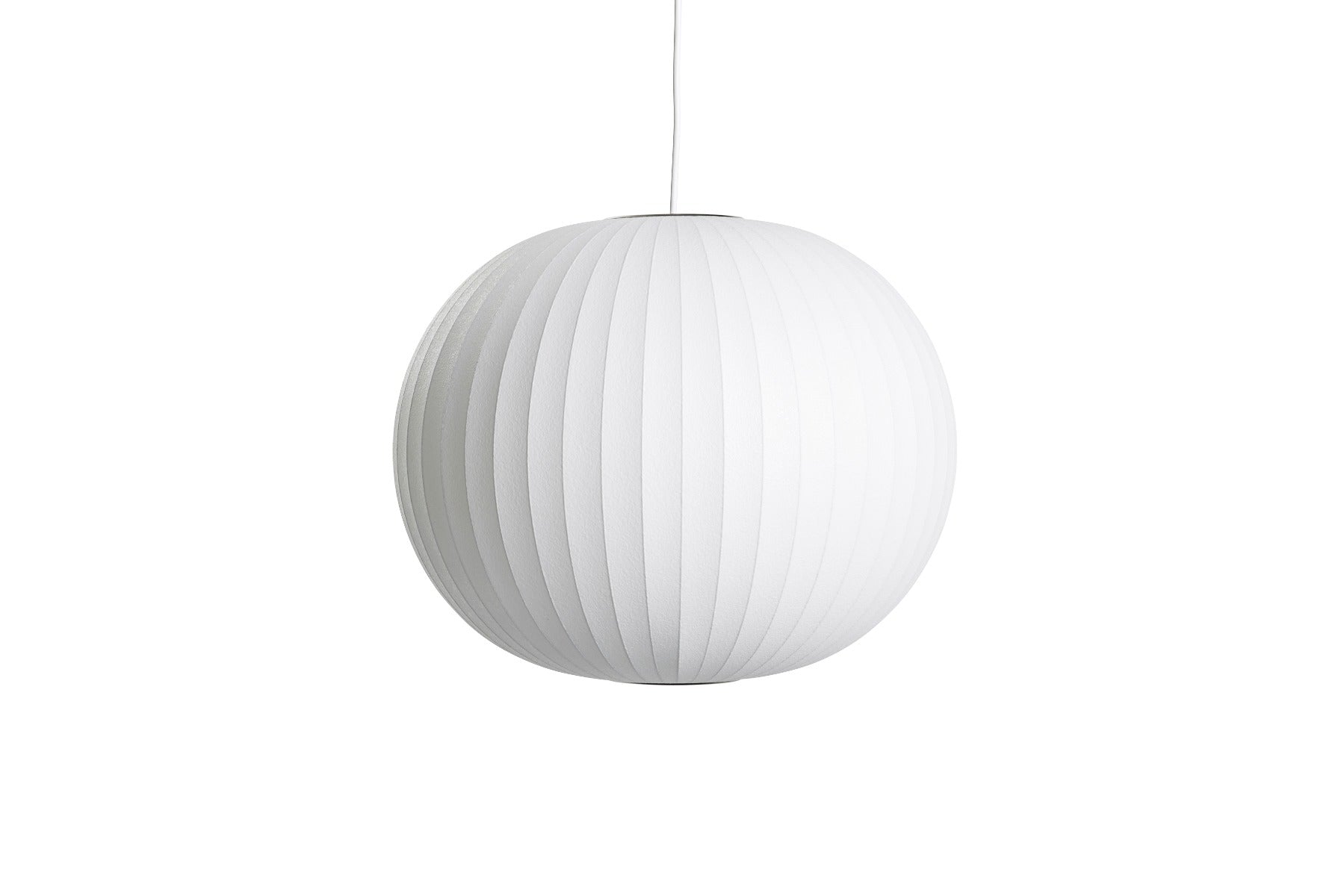 HAY George Nelson Ball Bubble pendant lampe - Ø: 48,5 cm. - Bahne